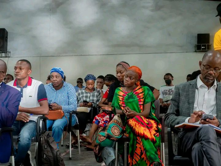 Kinshasa : quand les futurs journalistes s’engagent pour les droits en santé sexuelle et reproductive 5 1750613248289 1