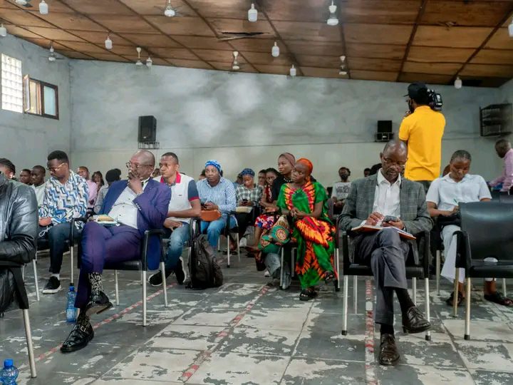 Kinshasa : quand les futurs journalistes s’engagent pour les droits en santé sexuelle et reproductive 6 1750613254372 1