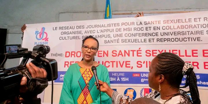 Kinshasa : quand les futurs journalistes s’engagent pour les droits en santé sexuelle et reproductive 8 1750613290245 2
