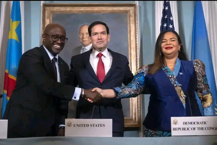 RDC-Rwanda : un accord de paix scellé à Washington sous l’égide des États-Unis