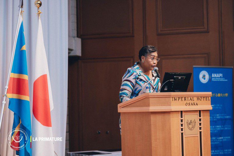 RDC–Japon : Osaka scelle une alliance stratégique autour du manganèse du Kongo Central