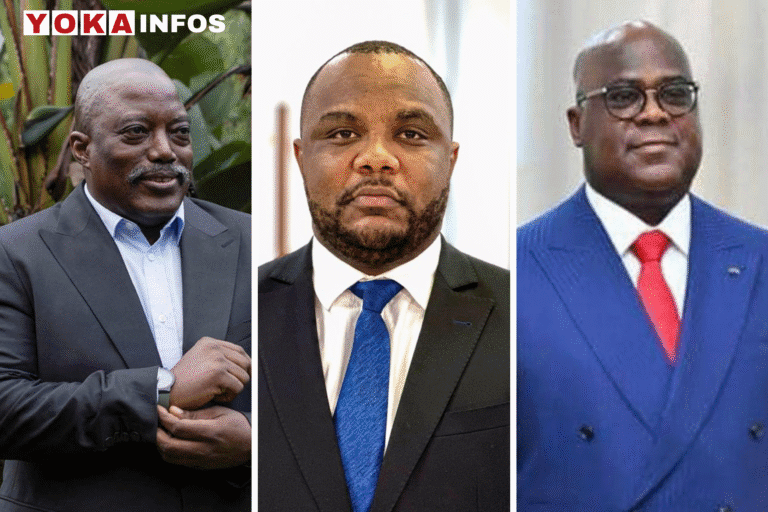 Vers un Dialogue National ? Le CNSA plaide pour une médiation entre Tshisekedi et Kabila face à la crise persistante dans l’Est
