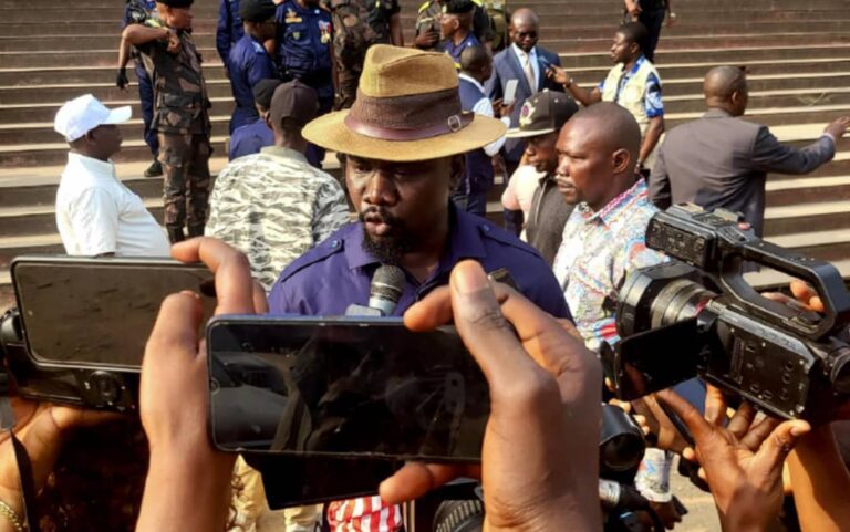 Kisangani : Lancement de l’opération “Ndobo” contre la criminalité urbaine