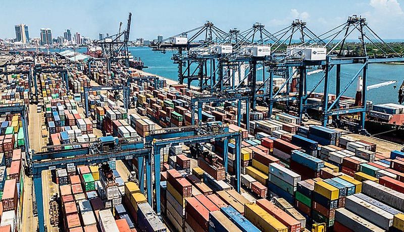 Tanzanie : des maisons préfabriquées destinées à la RDC menacées de vente aux enchères 2 Port de Dar Es Salaam 2