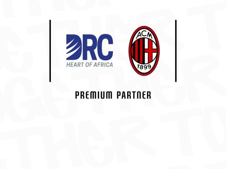 AC Milan s’allie à la RDC pour booster le tourisme et l’éducation des jeunes