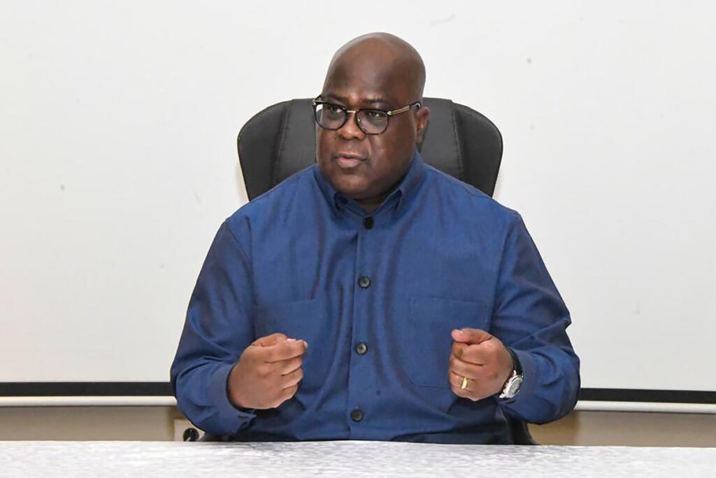 Tshopo : Félix Tshisekedi sacré Patriarche de paix après la réconciliation entre Mbole et Lengola 2 jad20241210 ass rdc redaction constitution