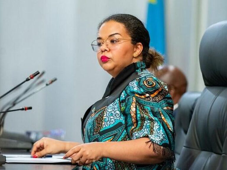 RDC-Rwanda : « La justice est absente du texte, mais au cœur du processus » selon Thérèse Wagner