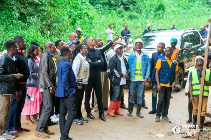 Réhabilitation du zoo de Kisangani : le PAP Mateus Kanga exige transparence et résultats concrets après un investissement de 4 millions USD