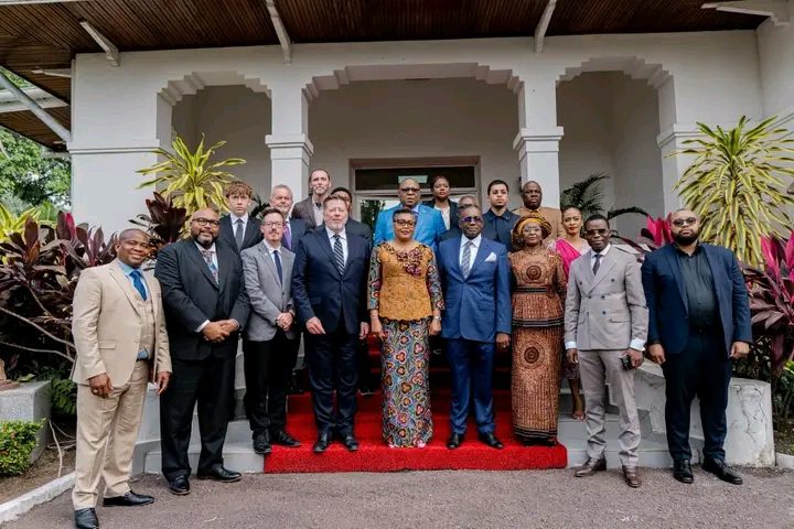 RDC : Après Tshisekedi, les pasteurs américains échangent avec la Première ministre Suminwa autour de la paix en RDC 3 1752585138129
