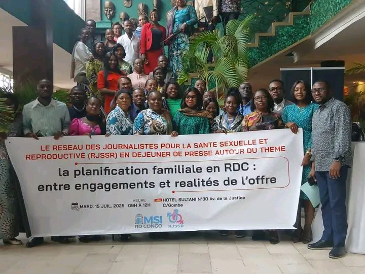 RDC : La planification familiale à l’épreuve des faits
