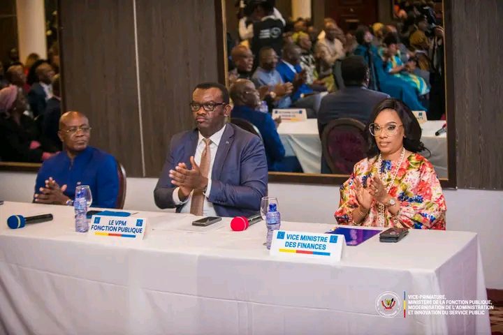 RDC : Le gouvernement adopte une réforme salariale historique dans la fonction publique