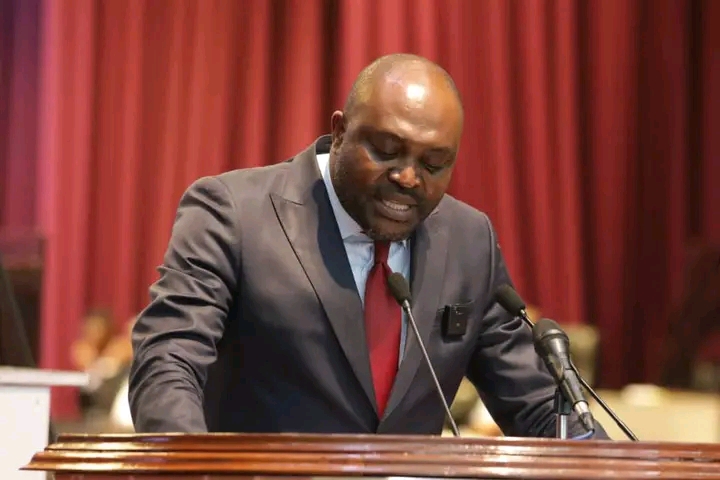 RDC : L’honorable Théoveul Lotika Likwela distingué pour son engagement en faveur de la paix en RDC