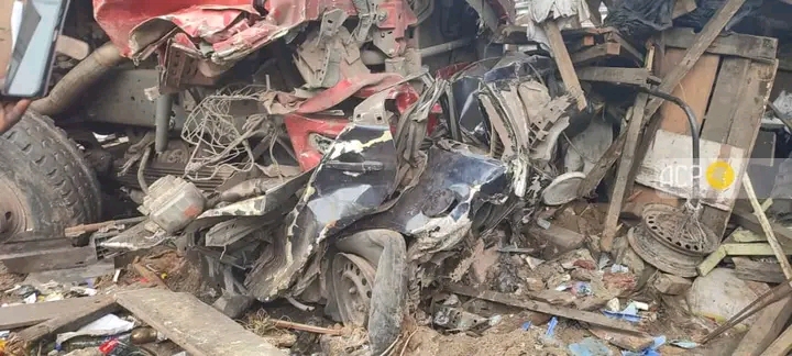 Kinshasa : un accident mortel à Matadi Kibala fait plusieurs victimes
