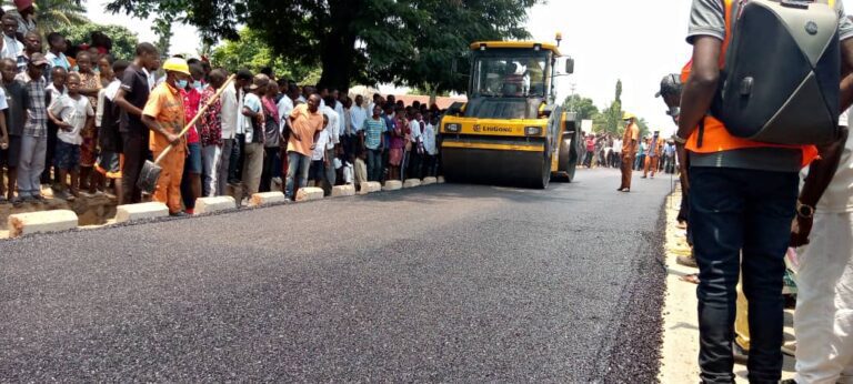 Kisangani : un ingénieur tord le cou aux accusations de surfacturation dans les travaux routiers
