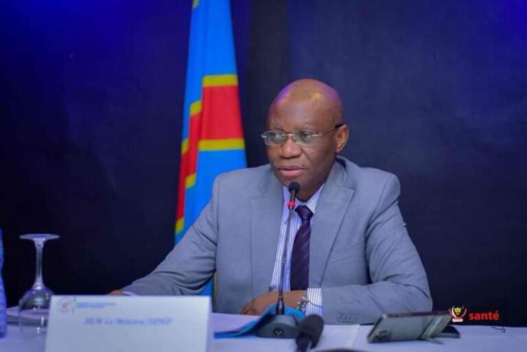 RDC : le choléra s’étend à 17 provinces, plus de 700 morts déjà recensés