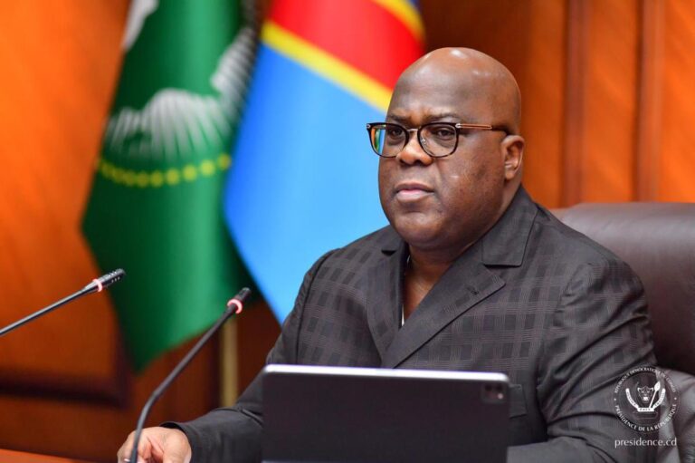 Tshisekedi exige l’exclusion immédiate des militaires coupables de violences sexuelles