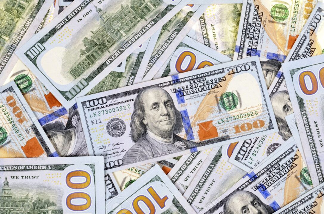 30625064 one hundred dollars new 100 us dollar 2013 edition banknotes 1
