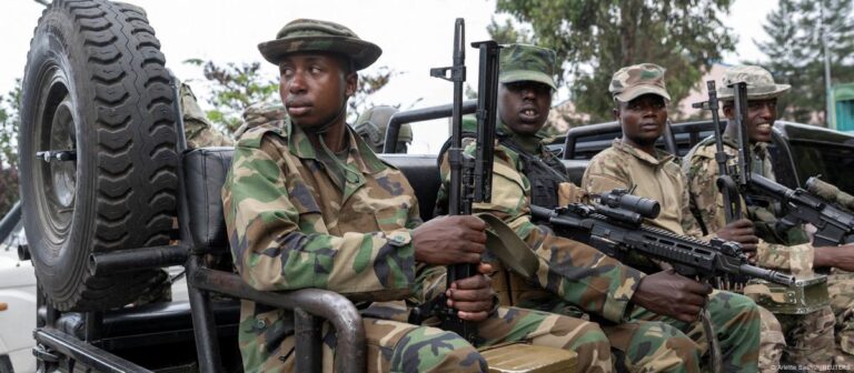 Rutshuru : Nouveaux affrontements violents entre l’AFC/M23 et des milices locales près du parc des Virunga
