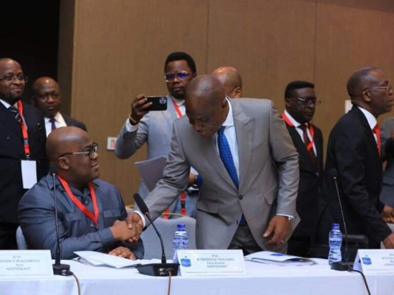 Fayulu refuse d’entrer au gouvernement : prudence politique ou stratégie de positionnement ?