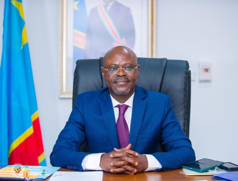 RDC : le VPM Guy Kabombo lance les travaux de modernisation des infrastructures militaires