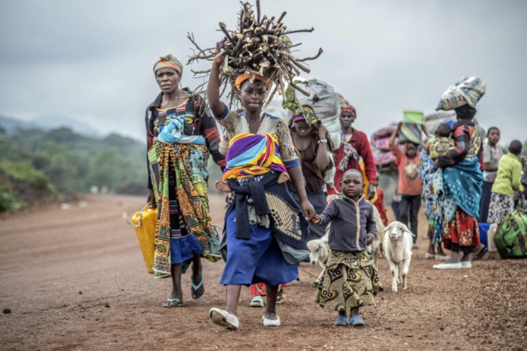 Ituri : plus de 24 000 retournés vivent dans une extrême précarité à Mahagi, alerte l’OCHA