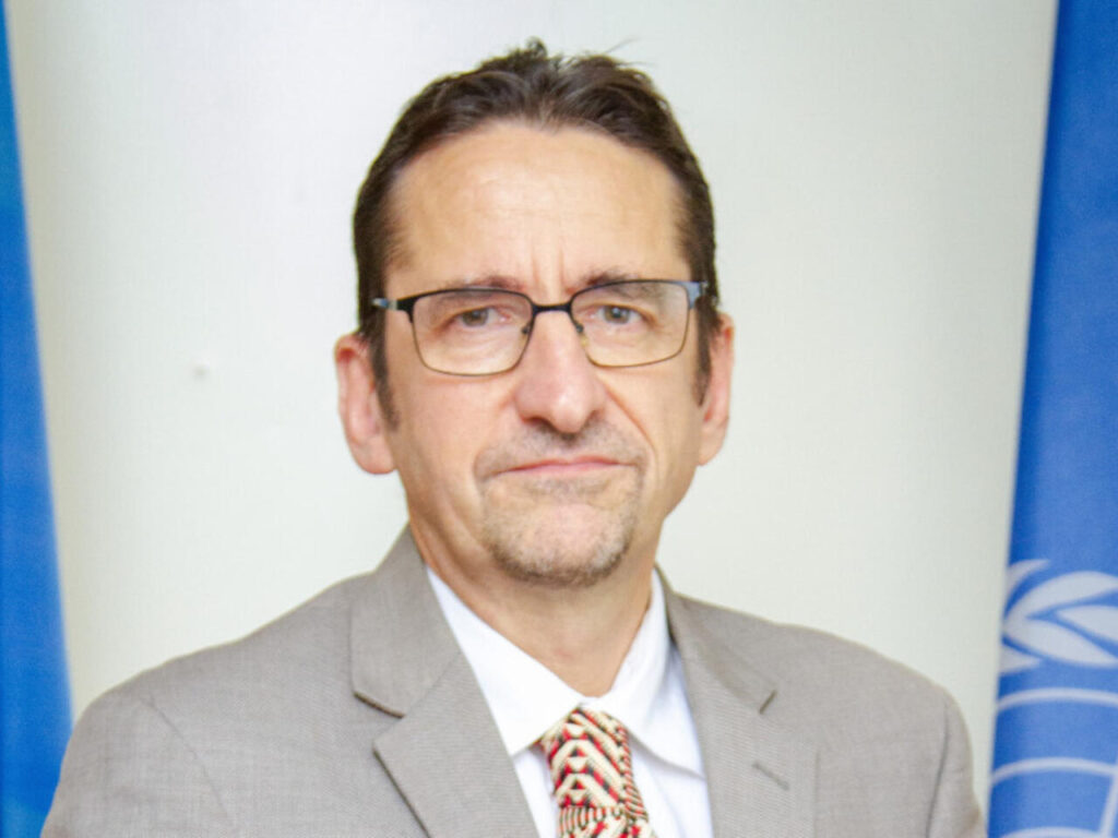 Paix à l’Est : la MONUSCO salue un tournant décisif dans les discussions entre Kinshasa et l’AFC/M23 2 Bruno Lemarquis