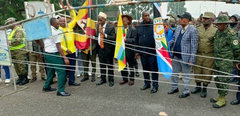 RDC–Ouganda : Kampala rouvre la frontière de Bunagana dans une zone contrôlée par le M23