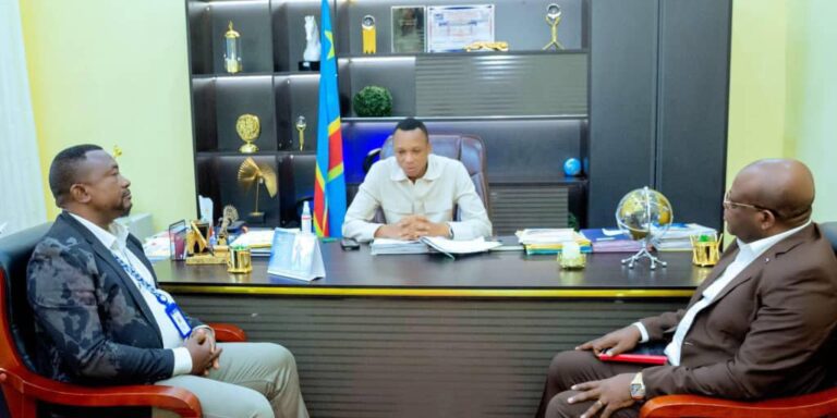 Tshopo : Le Président de l’Assemblée Provinciale interpelle la REGIDESO et la SNEL face à la crise d’eau à Kisangani