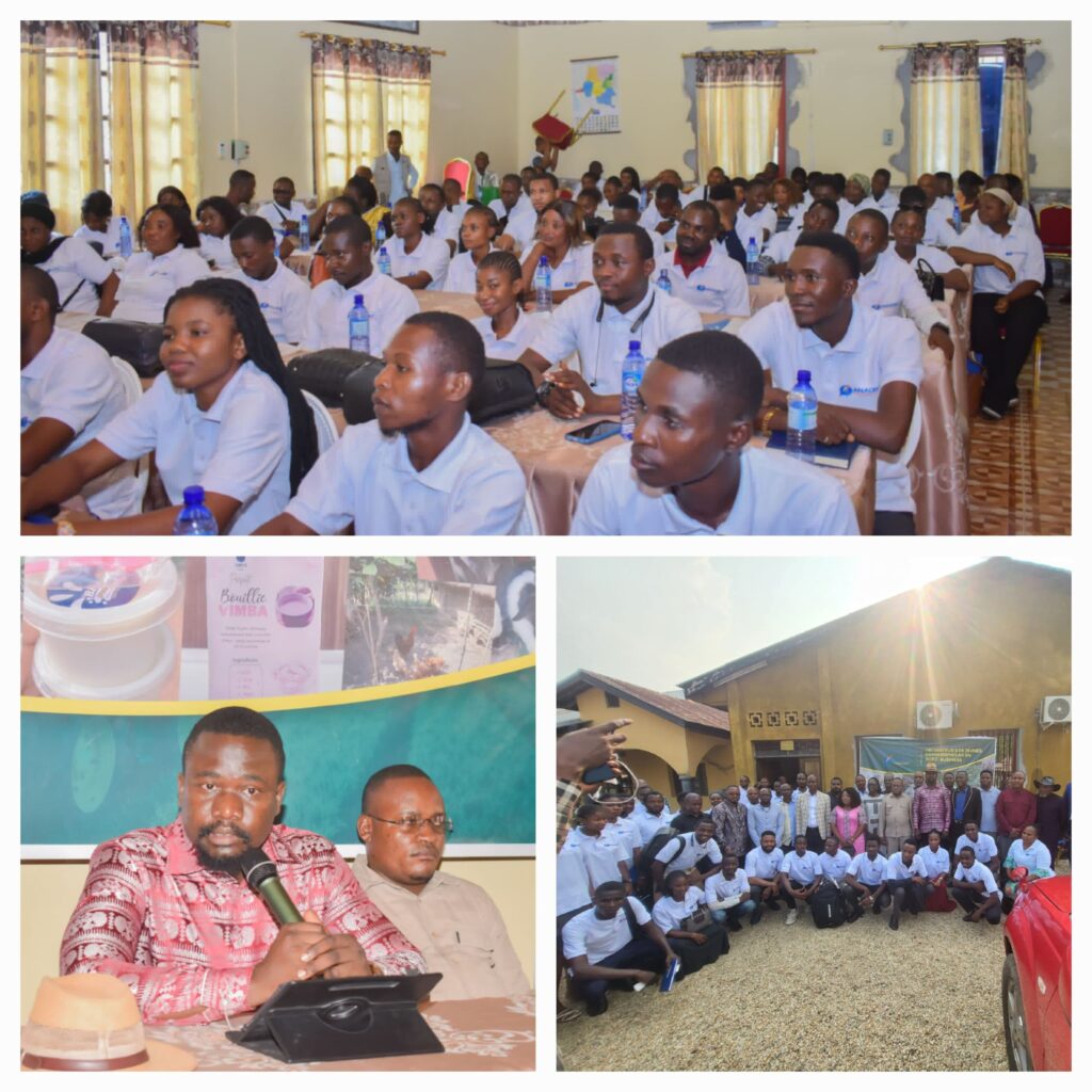Tshopo : le ministre Senold Tandia lance officiellement le programme d'incubation de 100 jeunes dans l'agrobusiness 4 IMG 20250704 WA0076