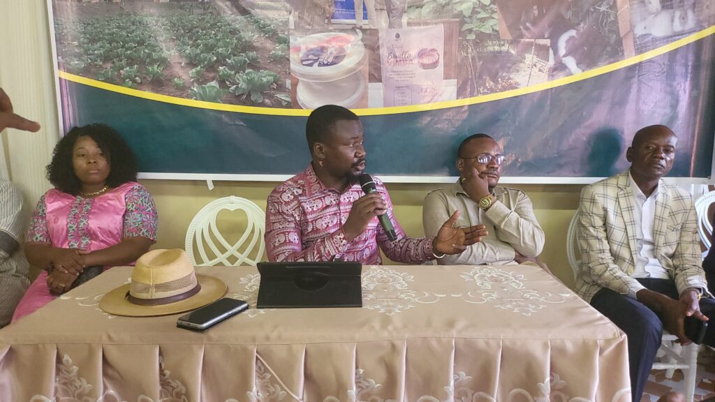 Tshopo : le ministre Senold Tandia lance officiellement le programme d'incubation de 100 jeunes dans l'agrobusiness 2 IMG 20250704 WA0077