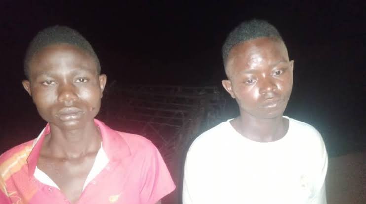 Beni : deux présumés complices des ADF arrêtés par la population à Halungupa, dans le secteur de Ruwenzori