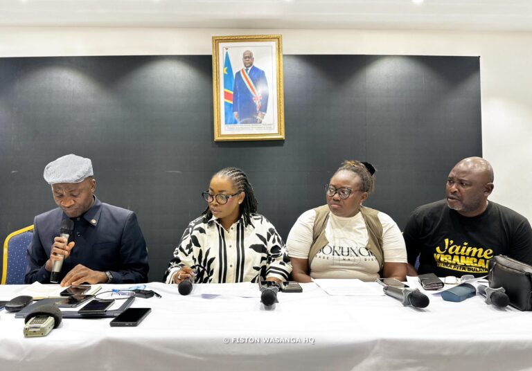 Kisangani : les sénateurs saluent « un modèle de développement à dupliquer »