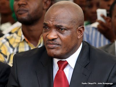 RDC : Mukuna dénonce une instrumentalisation politique du sport après la décision du TAS sur les playoffs