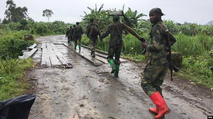 Nord-Kivu : Shoa replonge dans la peur après de violents affrontements entre Wazalendo et M23