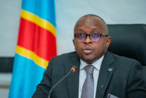 Jacquemain Shabani appelle à la reprise des opérations conjointes suspendues depuis 2015