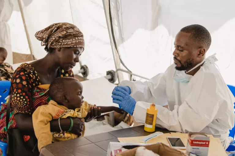 Maï-Ndombe : 171 cas suspects de choléra et 19 décès, la province manque cruellement de médicaments