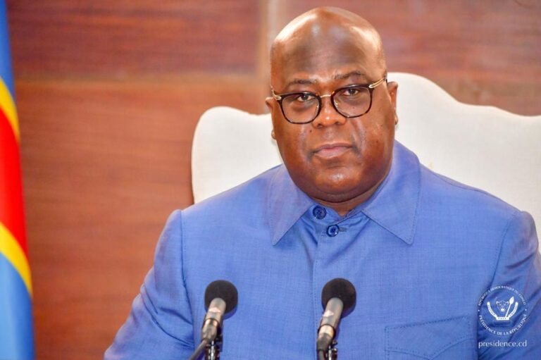 RDC : Félix Tshisekedi engage la formation professionnelle dans les grands projets d’investissement pour créer des emplois durables