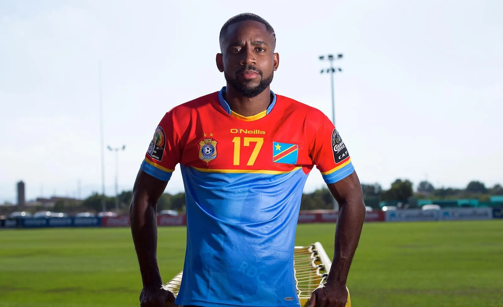 cedric bakambu florent ibenge nest plus lhomme de la situation international rd congo