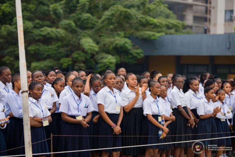 Beni : La PNC rassure sur la sécurité des examens d’État et met en garde les fauteurs de troubles