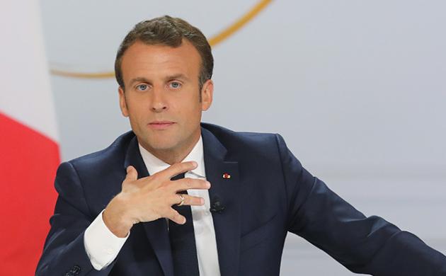 Paix à l’Est : Emmanuel Macron salue la déclaration de Doha et réaffirme le soutien de la France à la RDC
