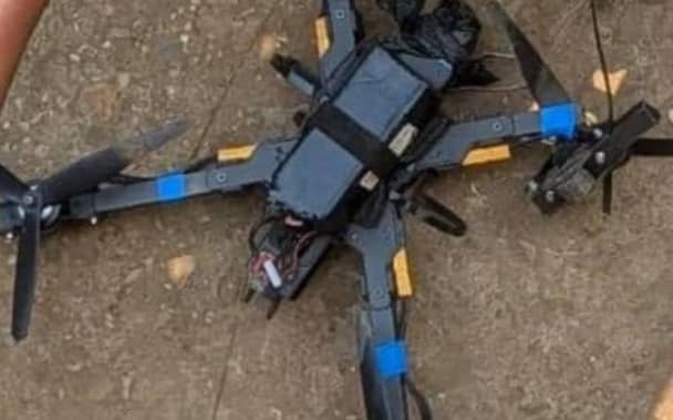 Sud-Kivu : Les FARDC neutralisent un drone kamikaze du M23/AFC à Walungu