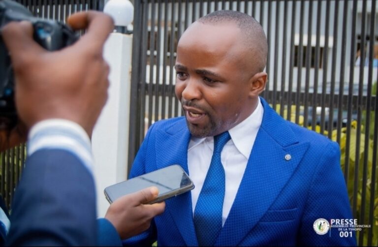 Tshopo : Héritier Likaka salue la reconduction de trois ministres originaires de la Tshopo dans le Gouvernement Suminwa II