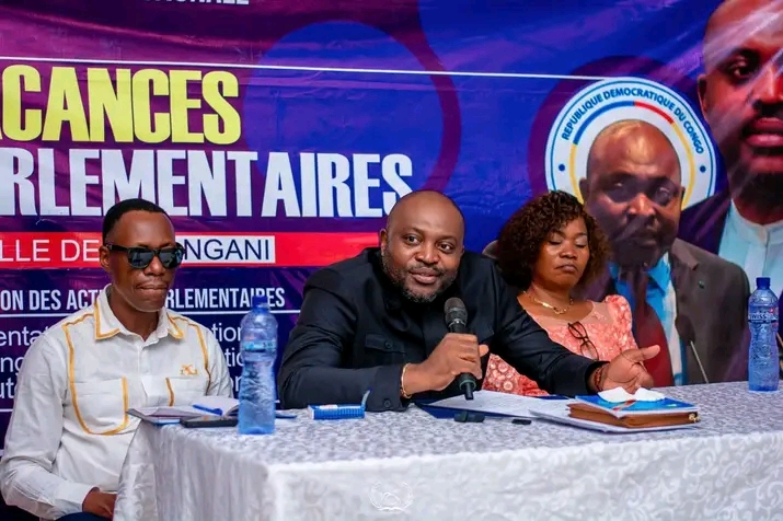 RDC : L’honorable Theoveul Lotika salue la nomination des fils et filles de la Tshopo