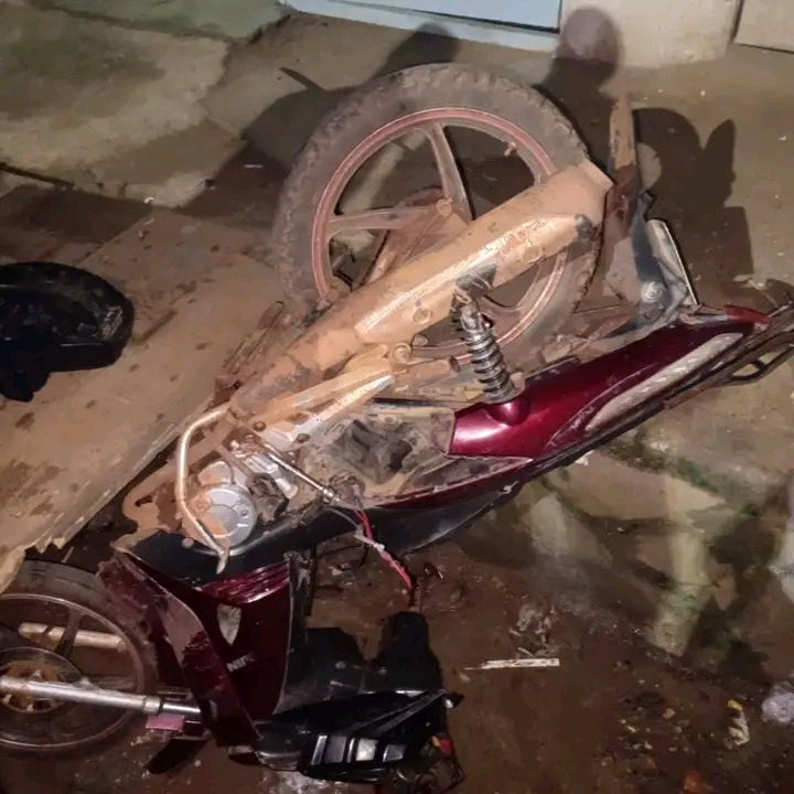 Kisangani : collision nocturne près de l’IBTP, trois blessés graves 3 1755418199613