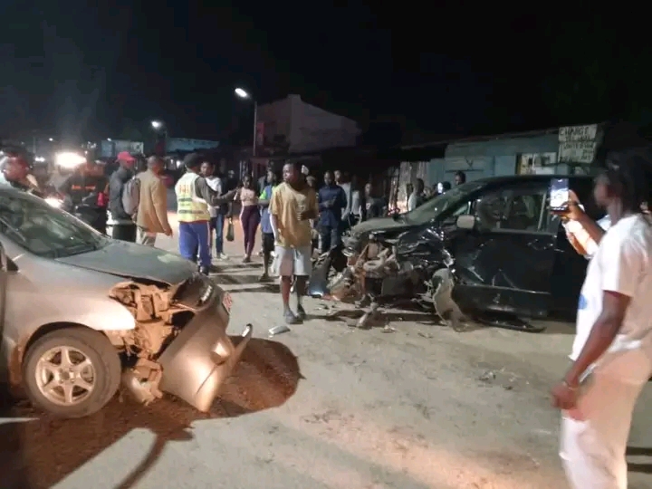 Kisangani : collision nocturne près de l’IBTP, trois blessés graves