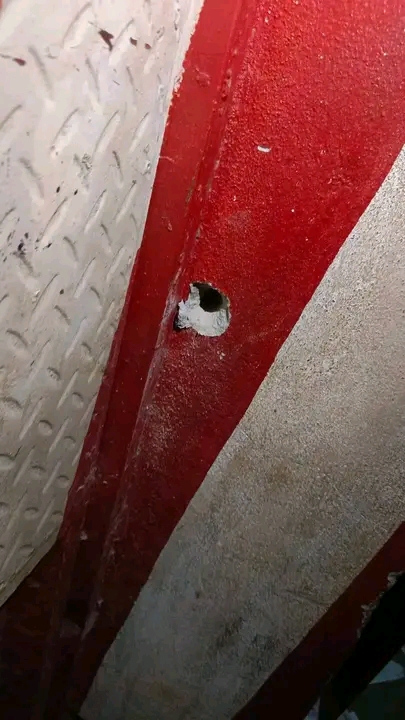 Kisangani : braquage armé d’un guichet de PARICO 3 1755811716007