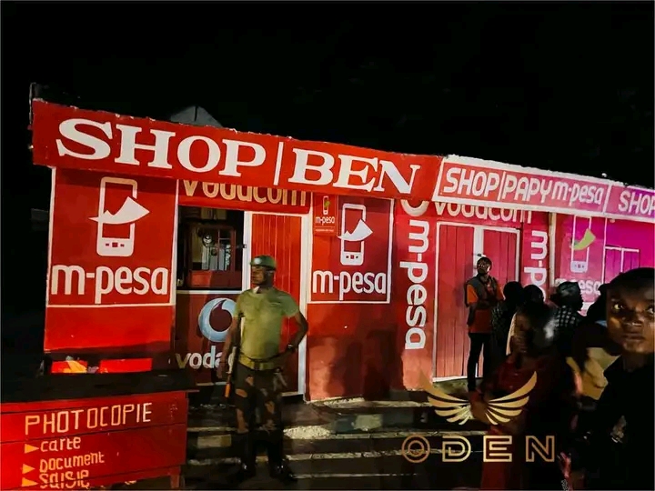 Kisangani : un shop M-Pesa attaqué, le propriétaire entre la vie et la mort 3 1756426482937