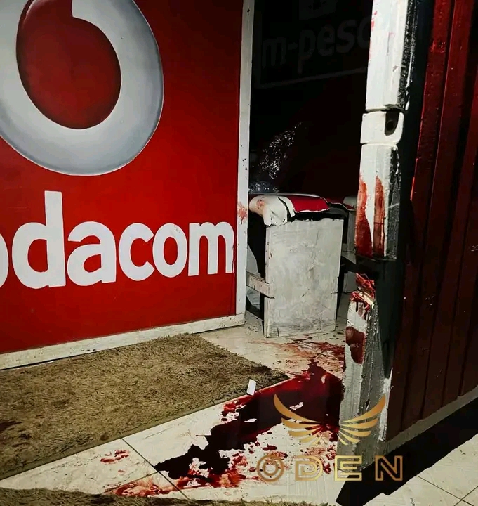 Kisangani : un shop M-Pesa attaqué, le propriétaire entre la vie et la mort 4 1756426492833