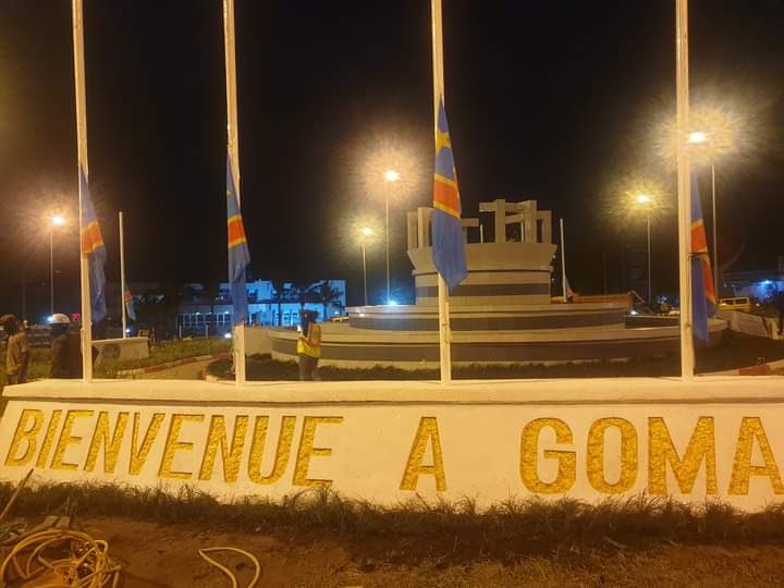 Goma : nouvelle opération de bouclage de l’AFC/M23 à Mabanga Sud, plusieurs jeunes arrêtés