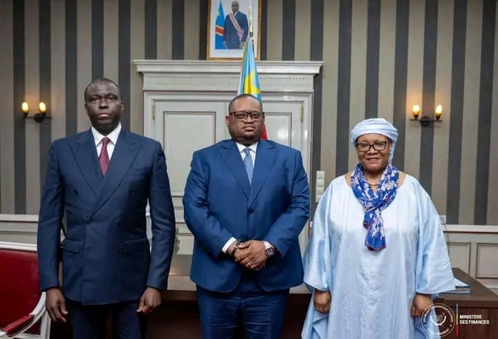 Kinshasa : André Wameso officiellement installé à la tête de la BCC